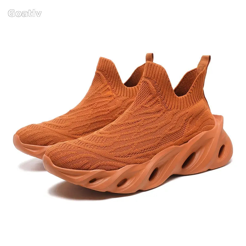 BLAZE 'Raptor Rampage' T4 Sneakers - Goatlv