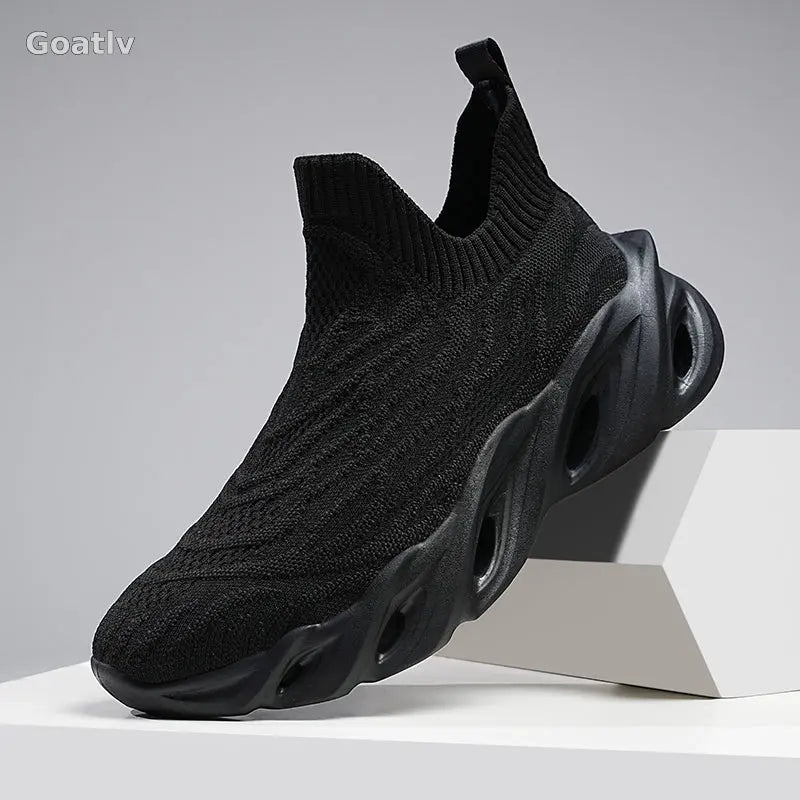 BLAZE 'Raptor Rampage' T4 Sneakers - Goatlv