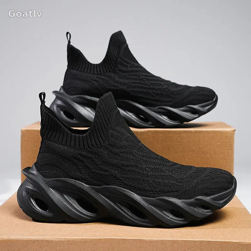 BLAZE 'Raptor Rampage' T4 Sneakers - Goatlv