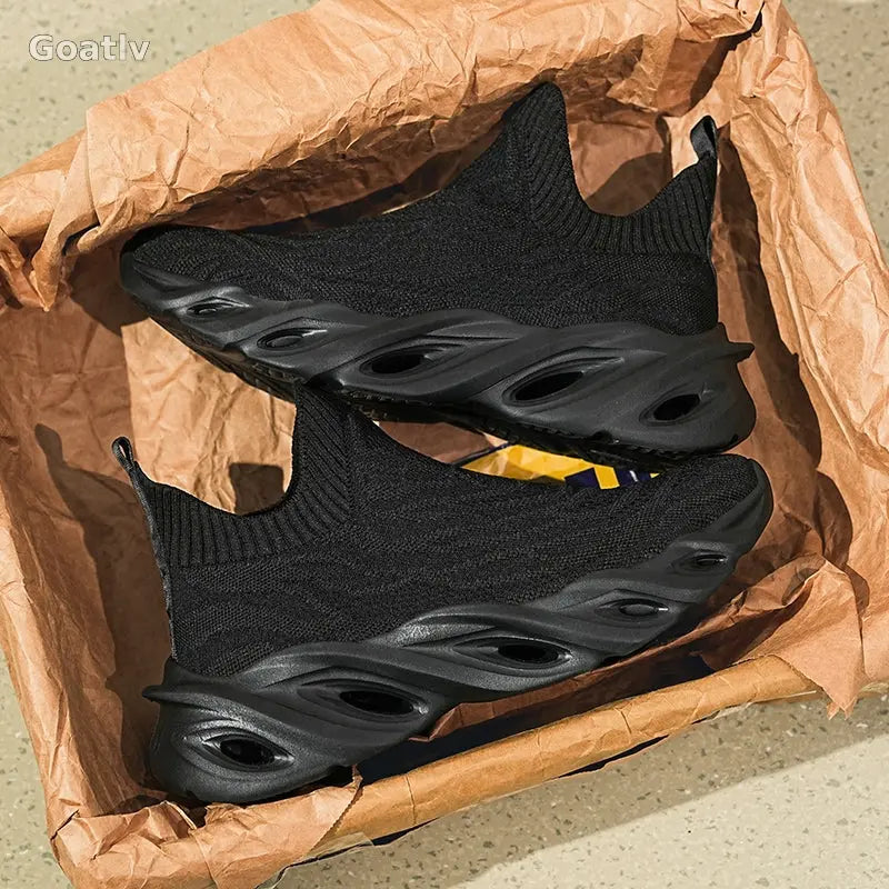BLAZE 'Raptor Rampage' T4 Sneakers - Goatlv