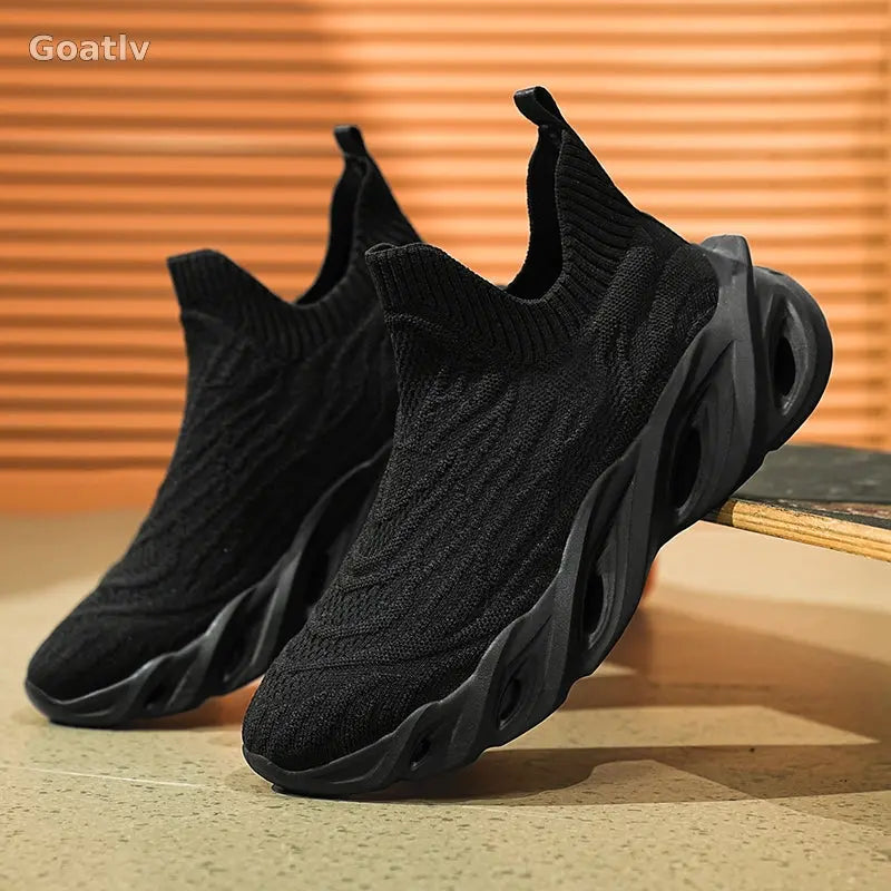 BLAZE 'Raptor Rampage' T4 Sneakers - Goatlv