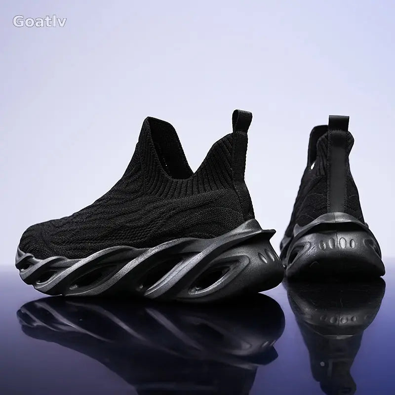 BLAZE 'Raptor Rampage' T4 Sneakers - Goatlv