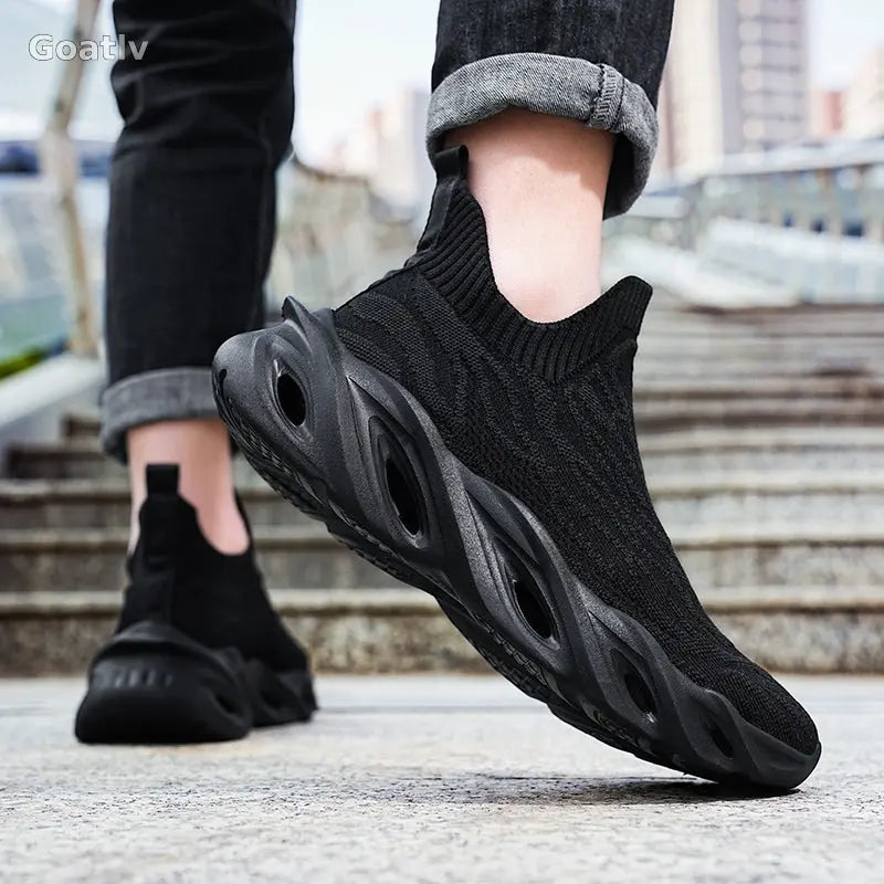 BLAZE 'Raptor Rampage' T4 Sneakers - Goatlv