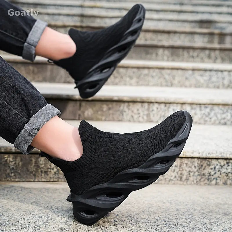BLAZE 'Raptor Rampage' T4 Sneakers - Goatlv