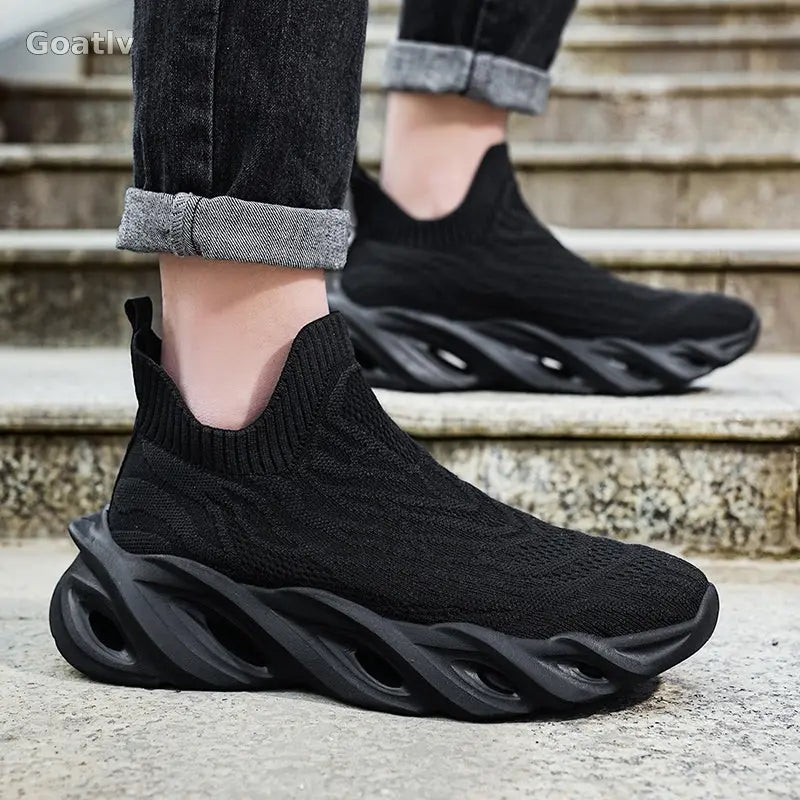 BLAZE 'Raptor Rampage' T4 Sneakers - Goatlv