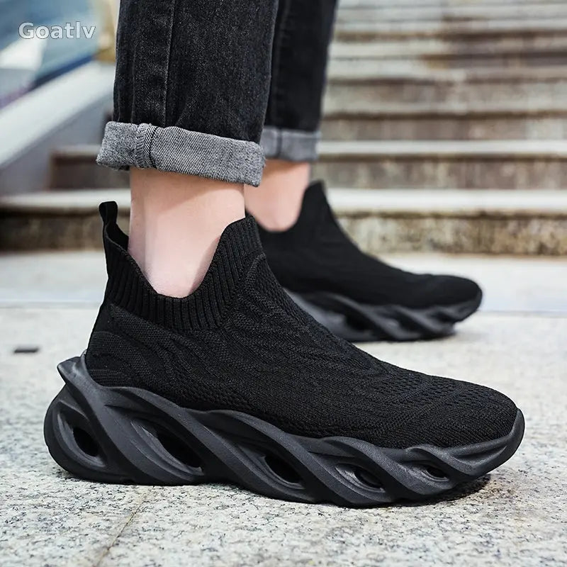 BLAZE 'Raptor Rampage' T4 Sneakers - Goatlv