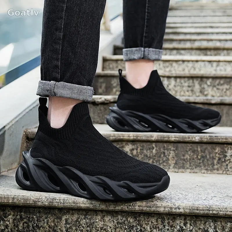 BLAZE 'Raptor Rampage' T4 Sneakers - Goatlv