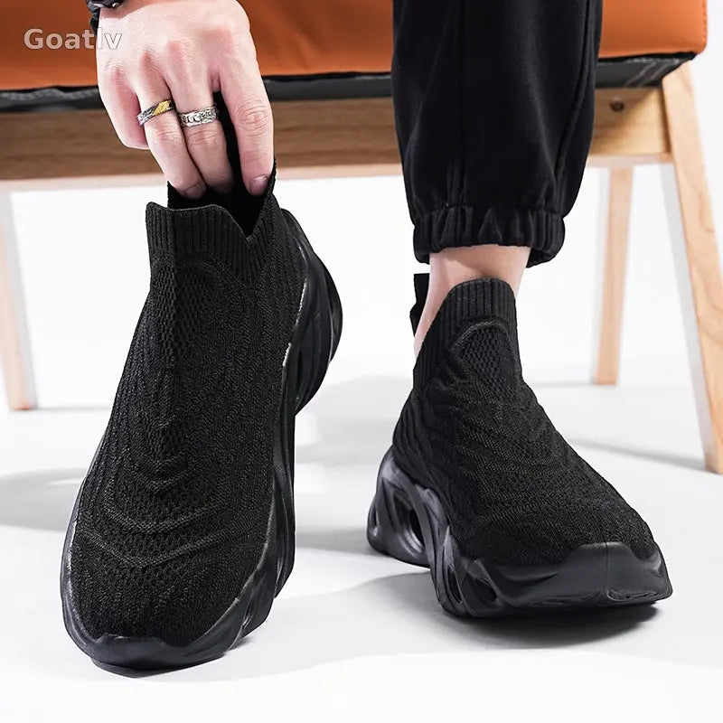 BLAZE 'Raptor Rampage' T4 Sneakers - Goatlv
