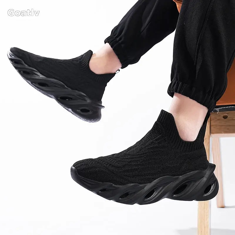 BLAZE 'Raptor Rampage' T4 Sneakers - Goatlv