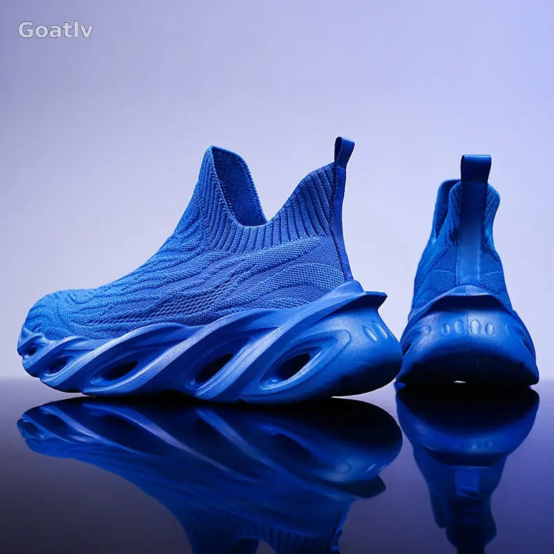 BLAZE 'Raptor Rampage' T4 Sneakers - Goatlv