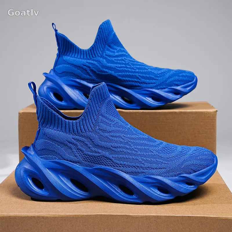 BLAZE 'Raptor Rampage' T4 Sneakers - Goatlv