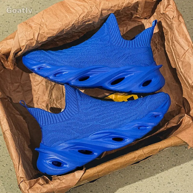 BLAZE 'Raptor Rampage' T4 Sneakers - Goatlv