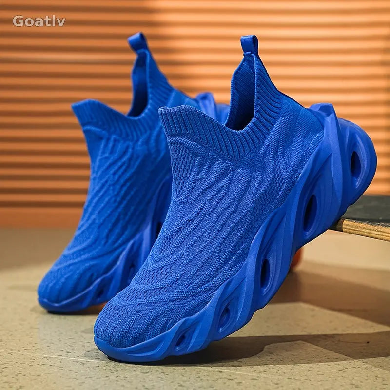 BLAZE 'Raptor Rampage' T4 Sneakers - Goatlv