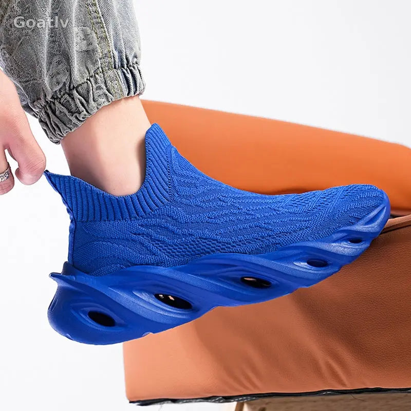BLAZE 'Raptor Rampage' T4 Sneakers - Goatlv
