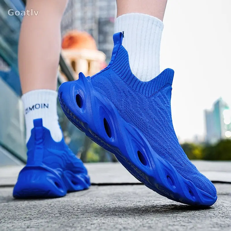 BLAZE 'Raptor Rampage' T4 Sneakers - Goatlv