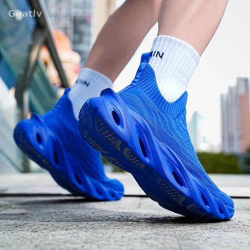 BLAZE 'Raptor Rampage' T4 Sneakers - Goatlv