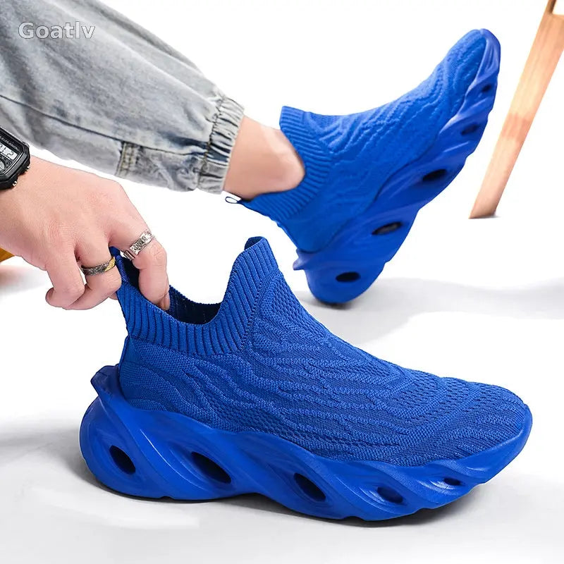BLAZE 'Raptor Rampage' T4 Sneakers - Goatlv