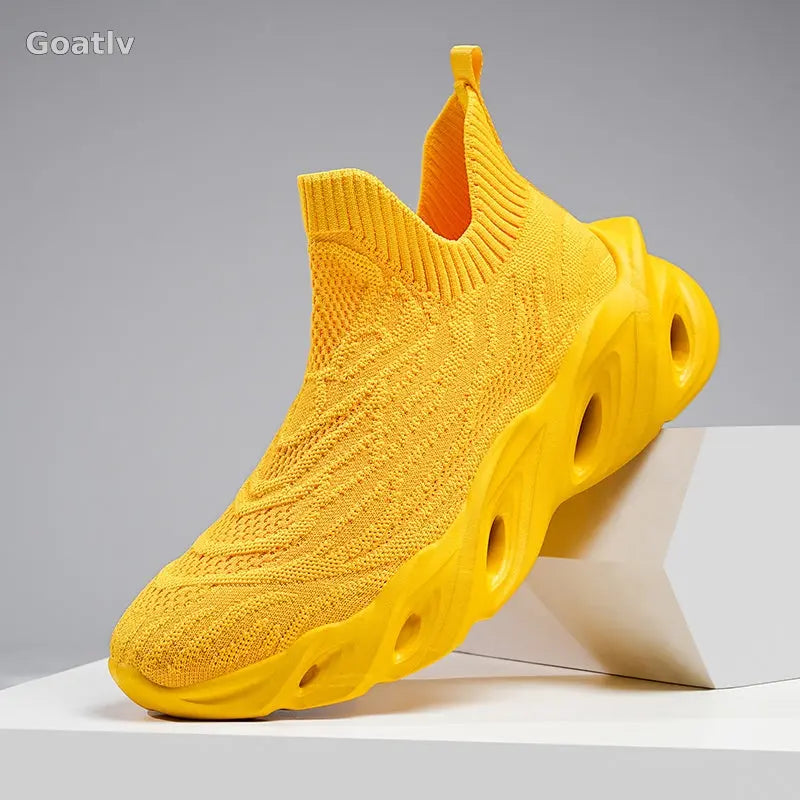 BLAZE 'Raptor Rampage' T4 Sneakers - Goatlv