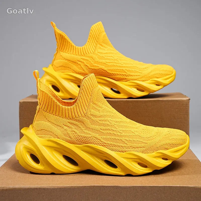 BLAZE 'Raptor Rampage' T4 Sneakers - Goatlv