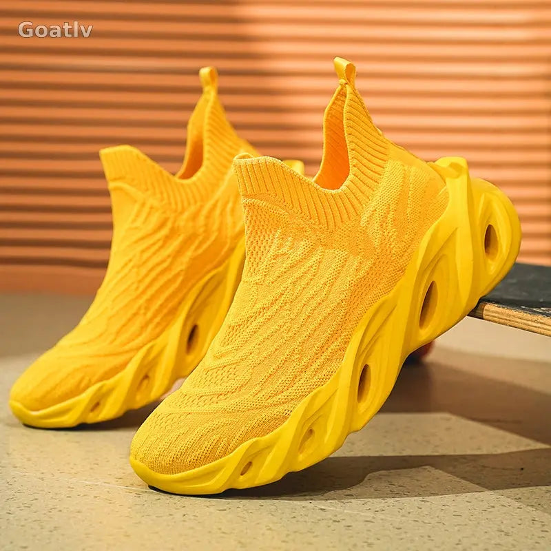 BLAZE 'Raptor Rampage' T4 Sneakers - Goatlv