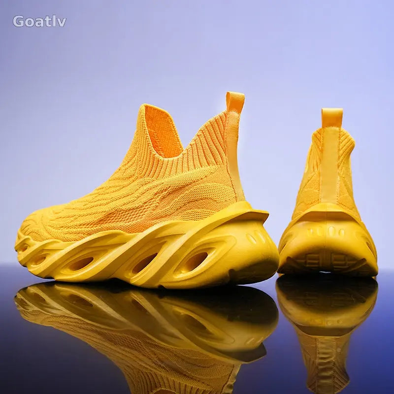BLAZE 'Raptor Rampage' T4 Sneakers - Goatlv