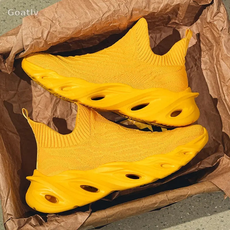BLAZE 'Raptor Rampage' T4 Sneakers - Goatlv