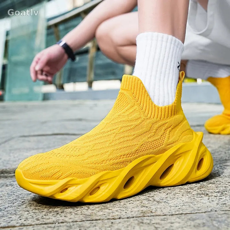 BLAZE 'Raptor Rampage' T4 Sneakers - Goatlv