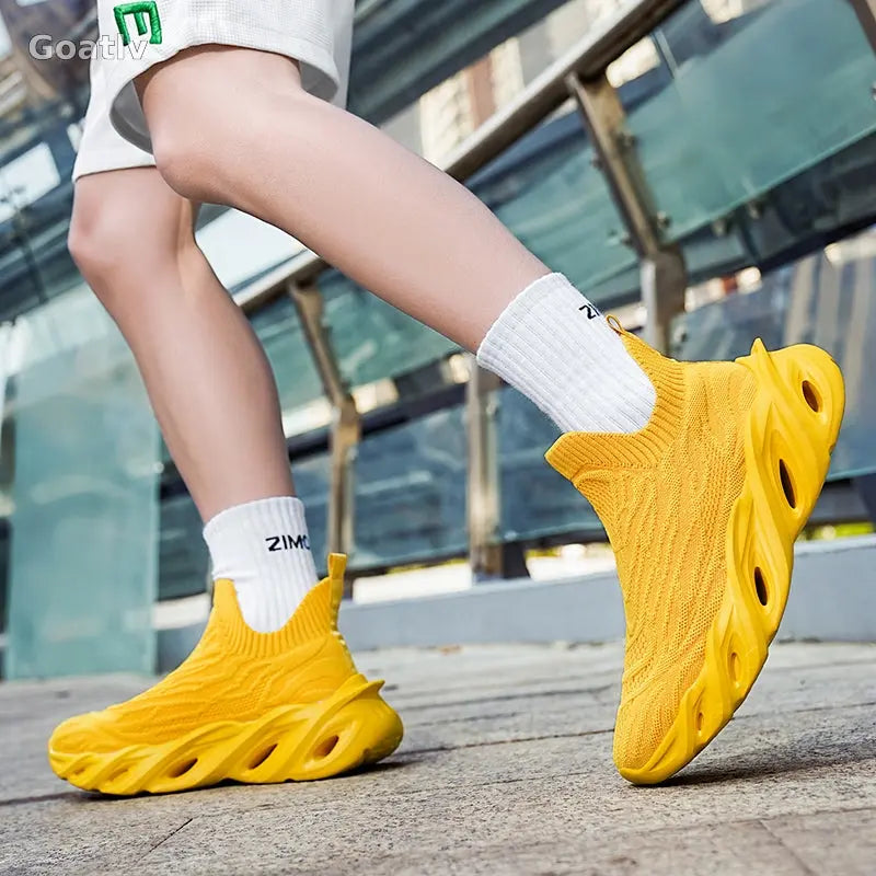 BLAZE 'Raptor Rampage' T4 Sneakers - Goatlv