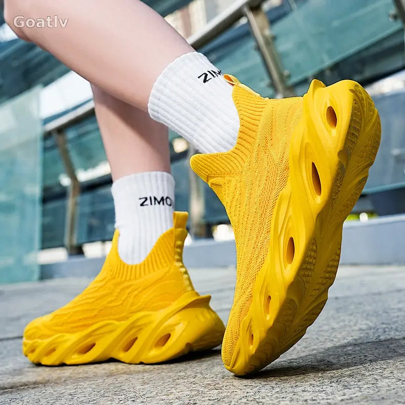 BLAZE 'Raptor Rampage' T4 Sneakers - Goatlv