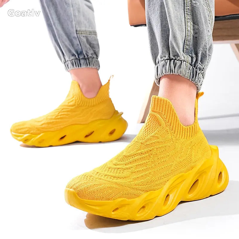 BLAZE 'Raptor Rampage' T4 Sneakers - Goatlv