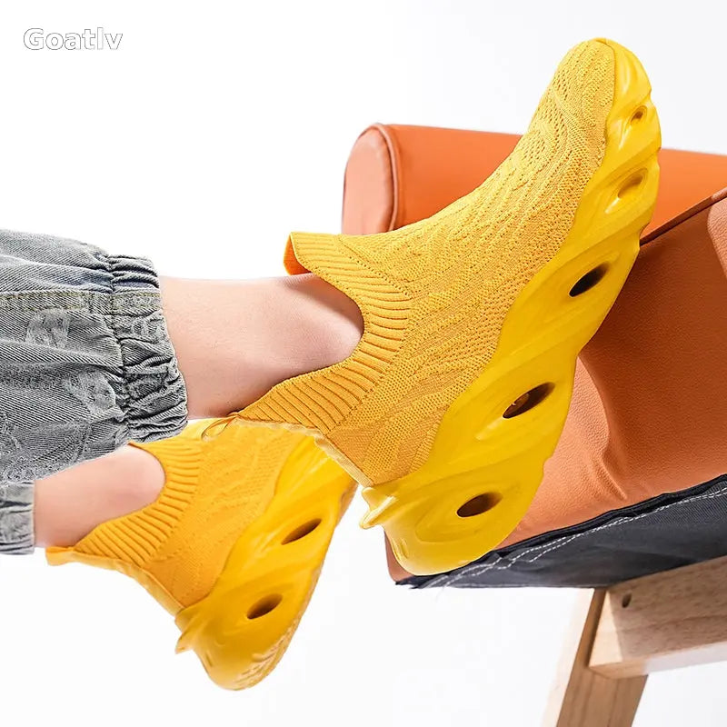 BLAZE 'Raptor Rampage' T4 Sneakers - Goatlv