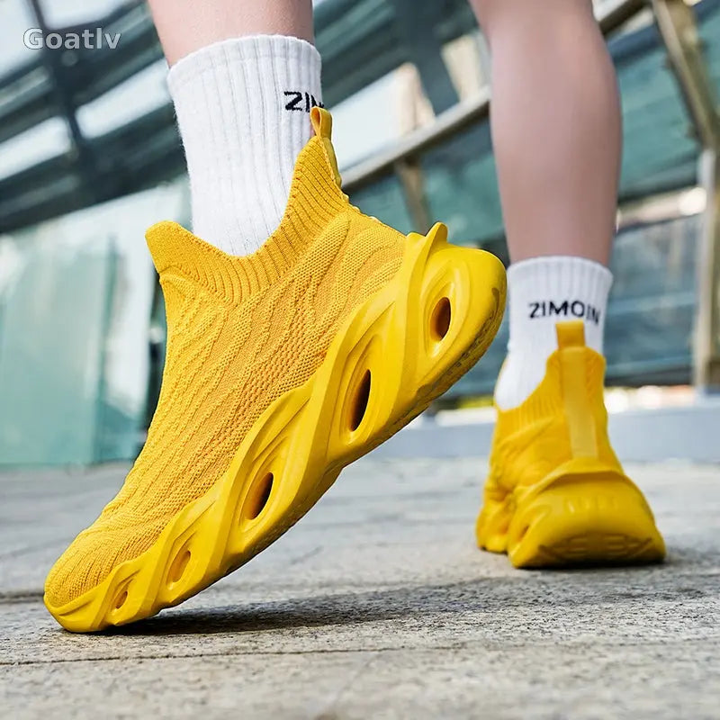 BLAZE 'Raptor Rampage' T4 Sneakers - Goatlv