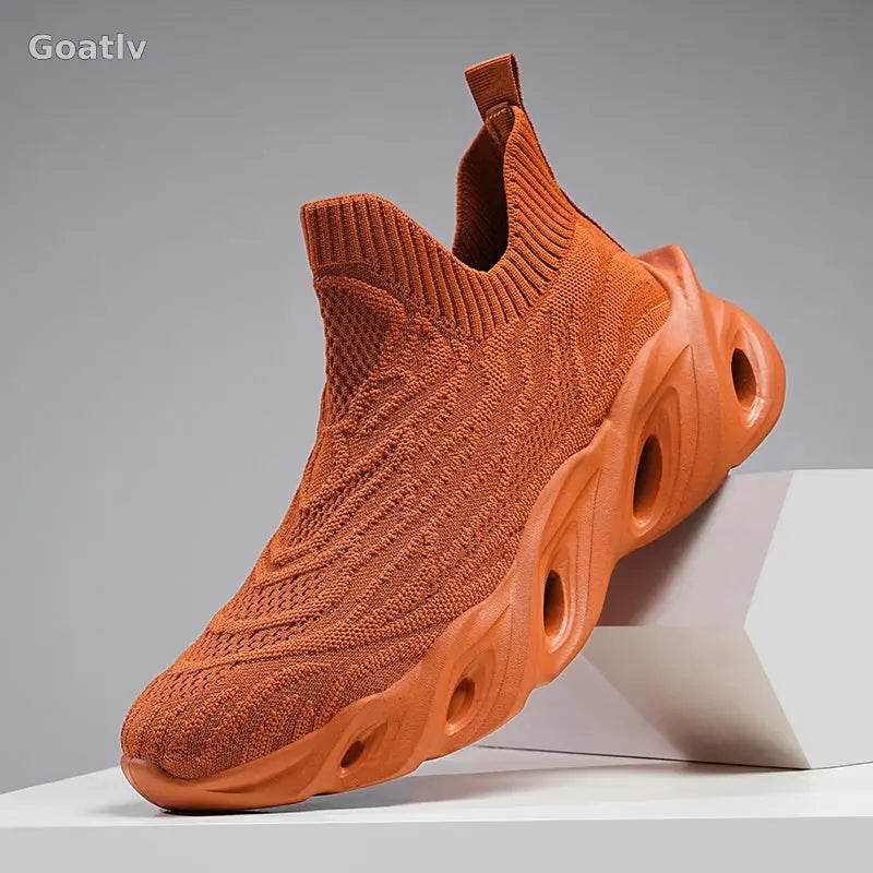 BLAZE 'Raptor Rampage' T4 Sneakers - Goatlv