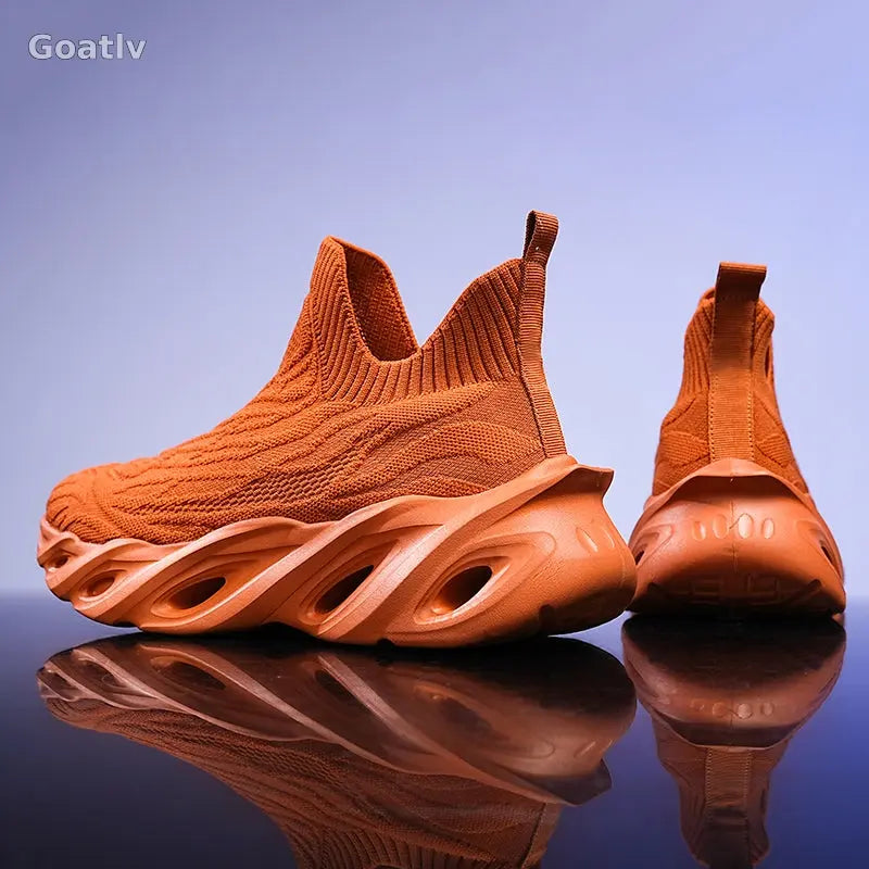 BLAZE 'Raptor Rampage' T4 Sneakers - Goatlv