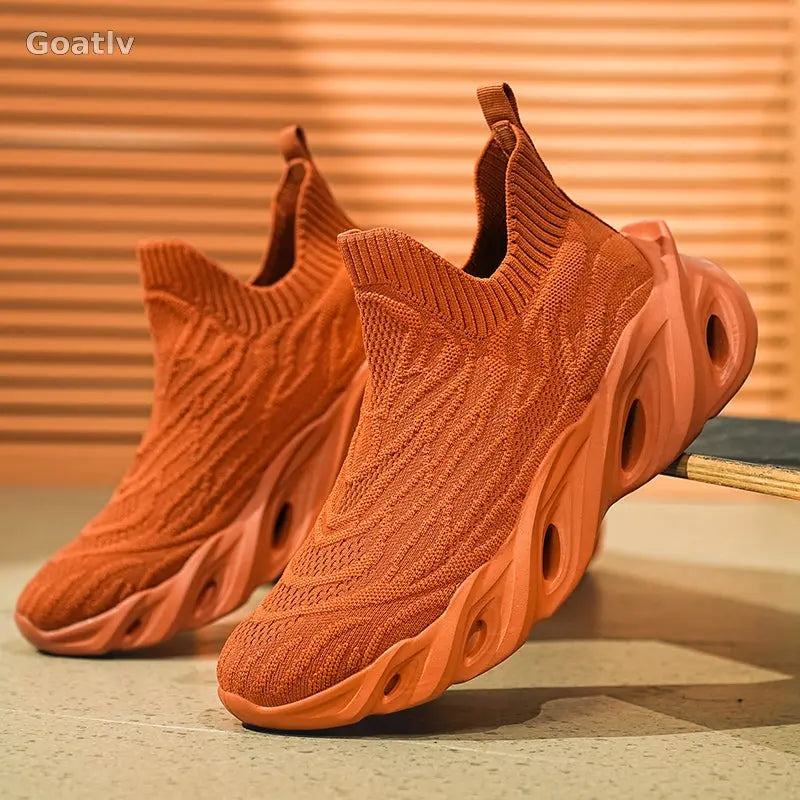 BLAZE 'Raptor Rampage' T4 Sneakers - Goatlv