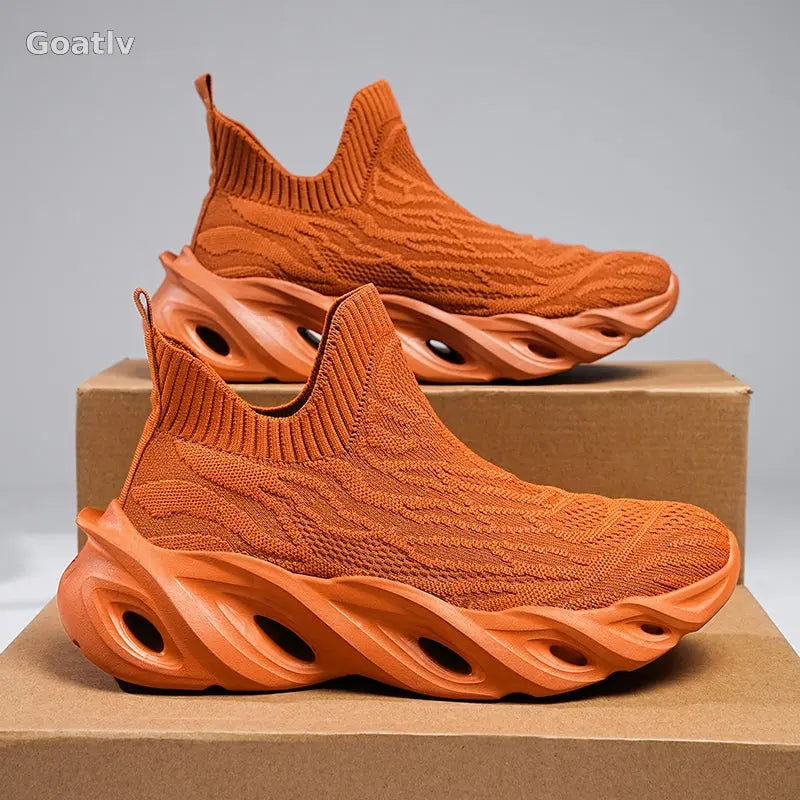 BLAZE 'Raptor Rampage' T4 Sneakers - Goatlv