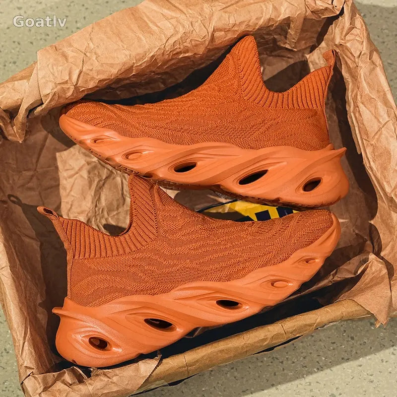 BLAZE 'Raptor Rampage' T4 Sneakers - Goatlv