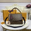 1984 Monogram Beauborg Bag - LUV 525 1984