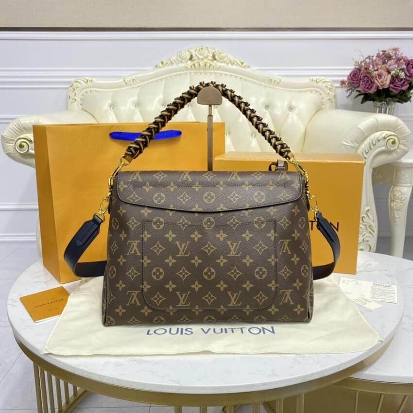 1984 Monogram Beauborg Bag - LUV 525 1984