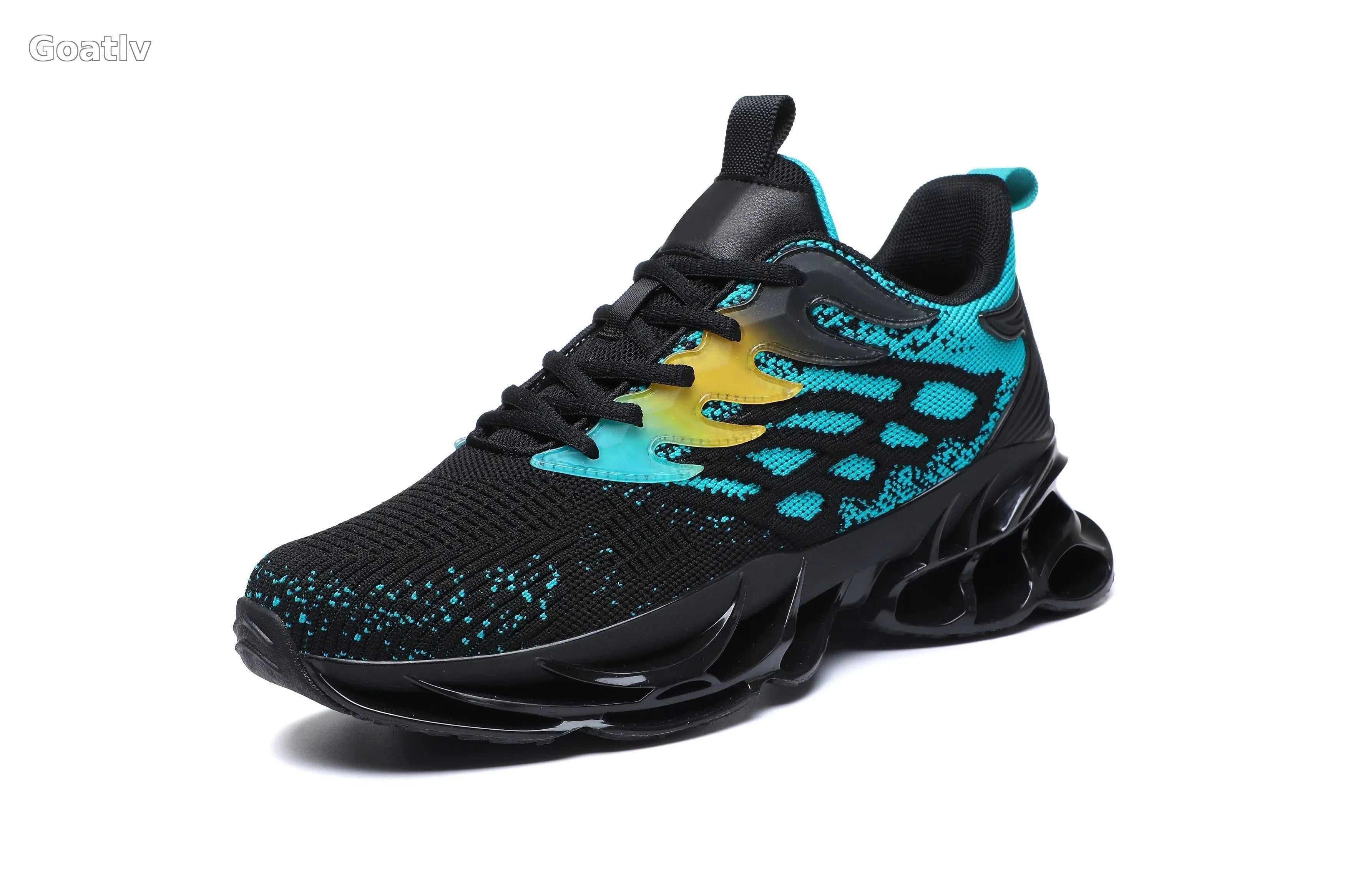 CYBER 'Urban Dream' T4 Sneakers - Goatlv