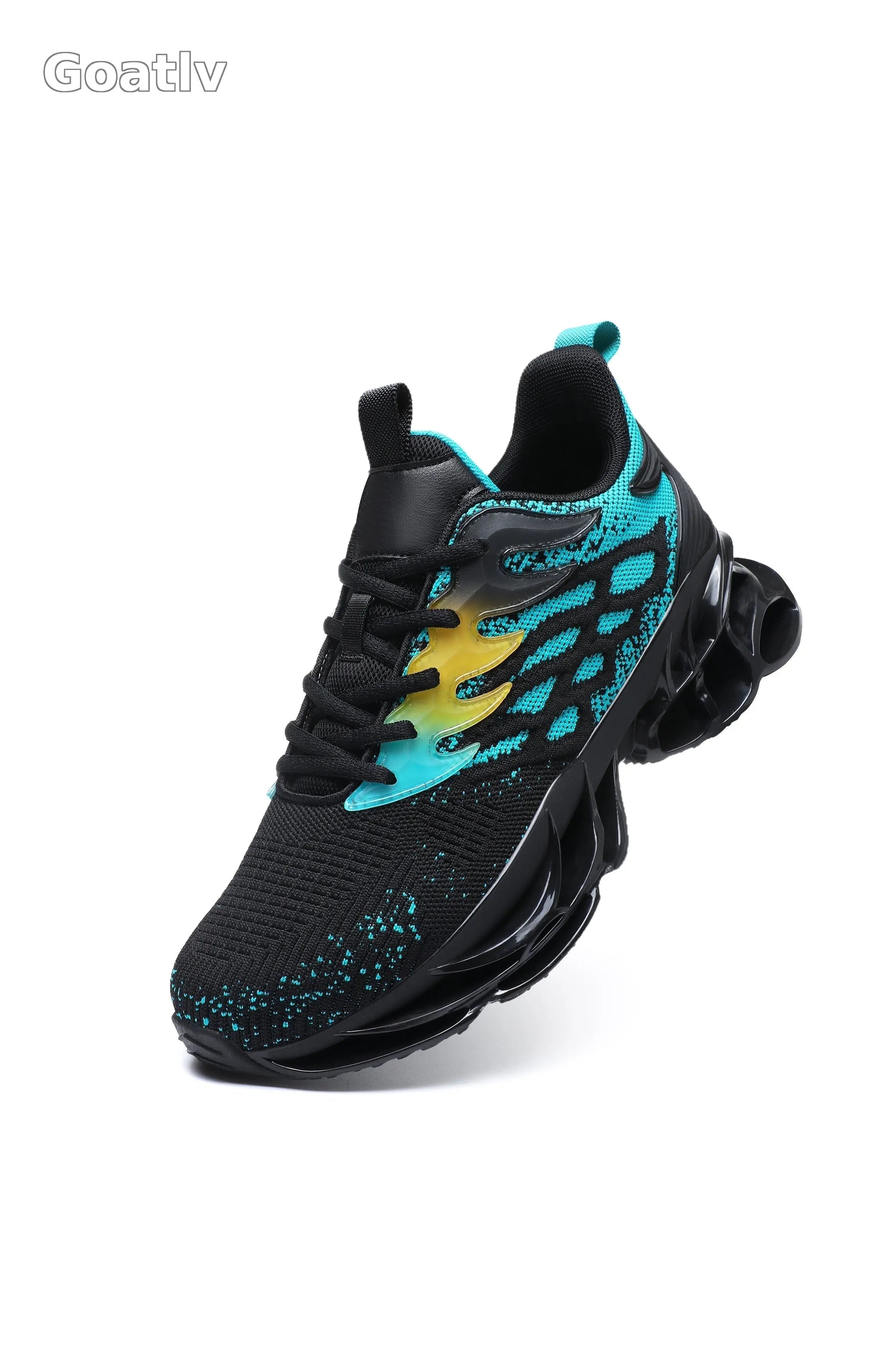 CYBER 'Urban Dream' T4 Sneakers - Goatlv