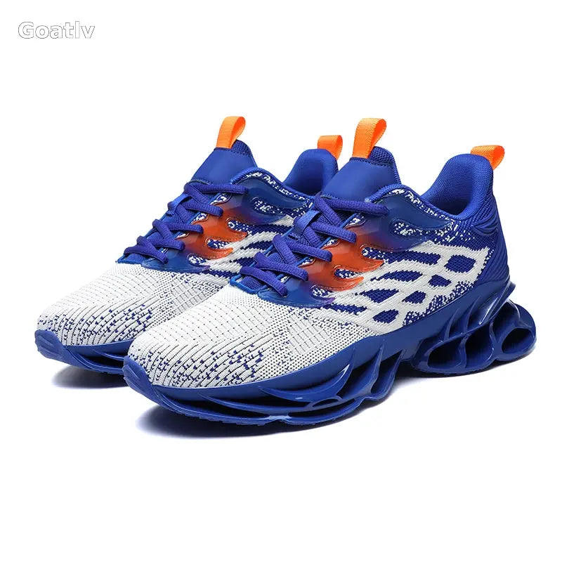 CYBER 'Urban Dream' T4 Sneakers - Goatlv