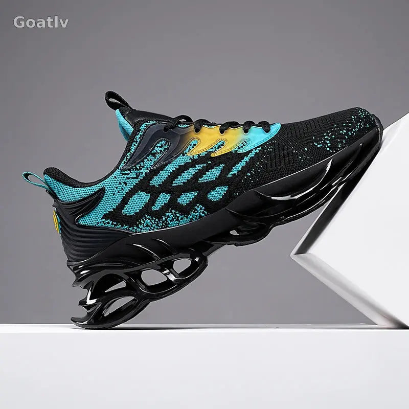 CYBER 'Urban Dream' T4 Sneakers - Goatlv