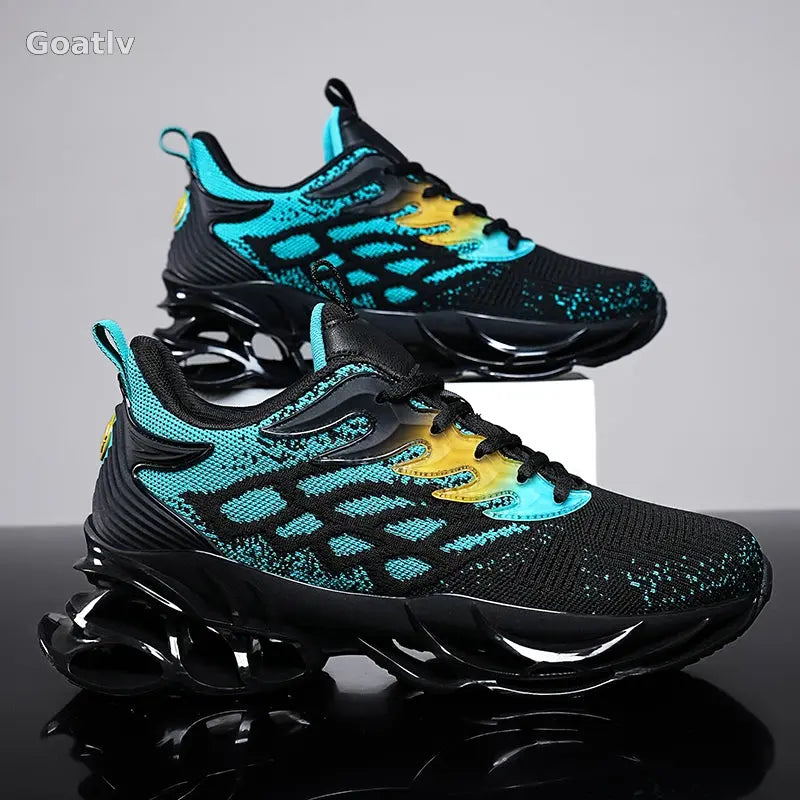CYBER 'Urban Dream' T4 Sneakers - Goatlv