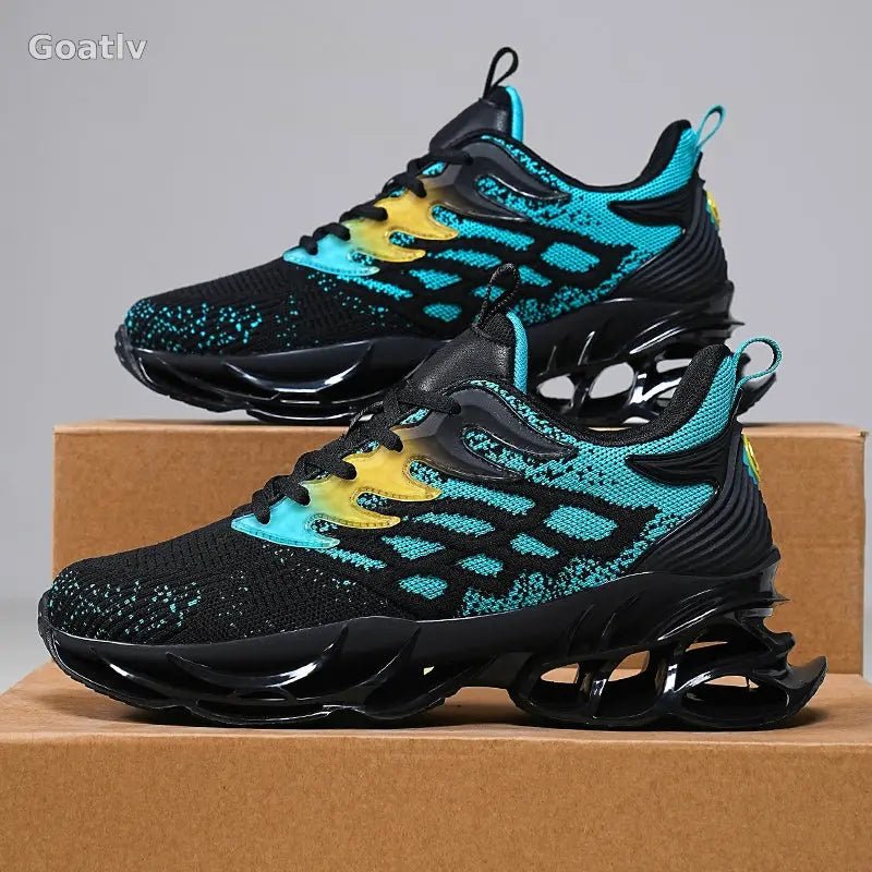 CYBER 'Urban Dream' T4 Sneakers - Goatlv