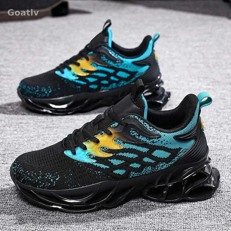 CYBER 'Urban Dream' T4 Sneakers - Goatlv