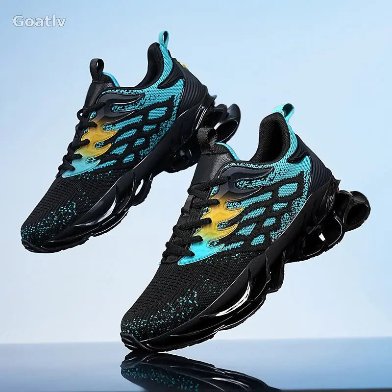 CYBER 'Urban Dream' T4 Sneakers - Goatlv