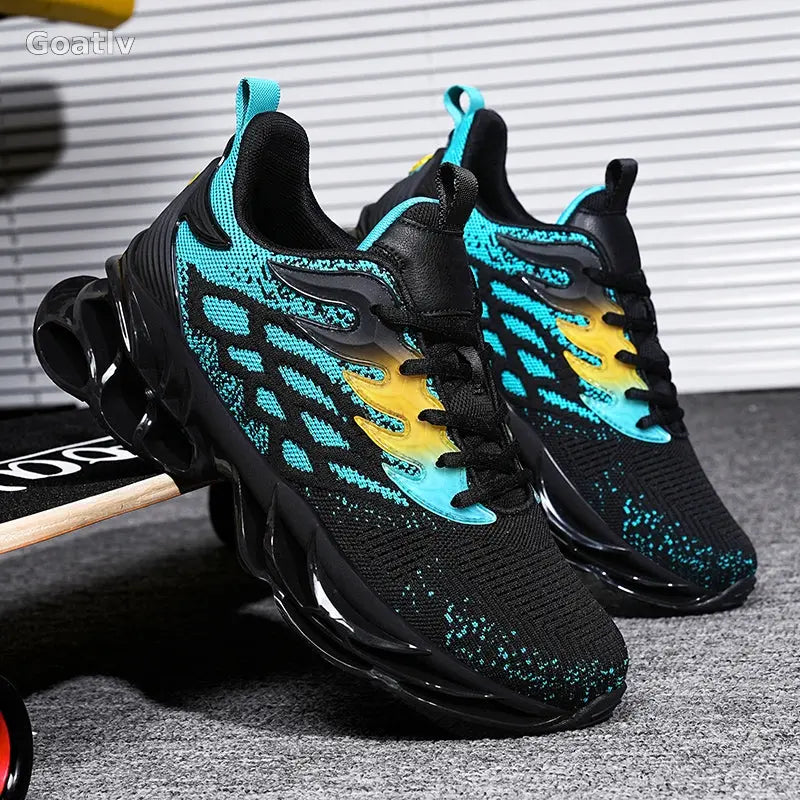 CYBER 'Urban Dream' T4 Sneakers - Goatlv