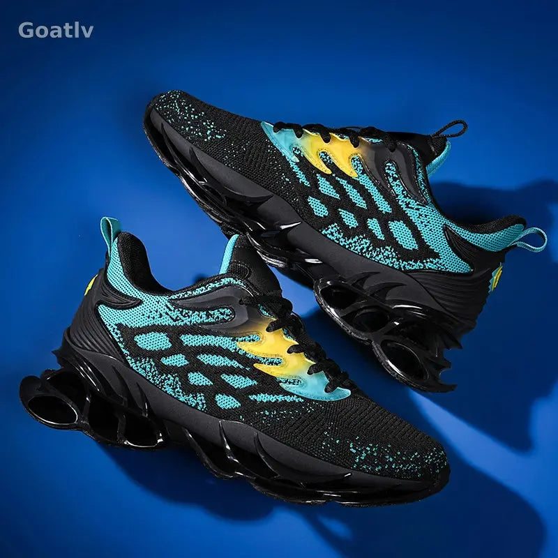 CYBER 'Urban Dream' T4 Sneakers - Goatlv