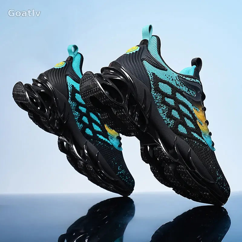 CYBER 'Urban Dream' T4 Sneakers - Goatlv